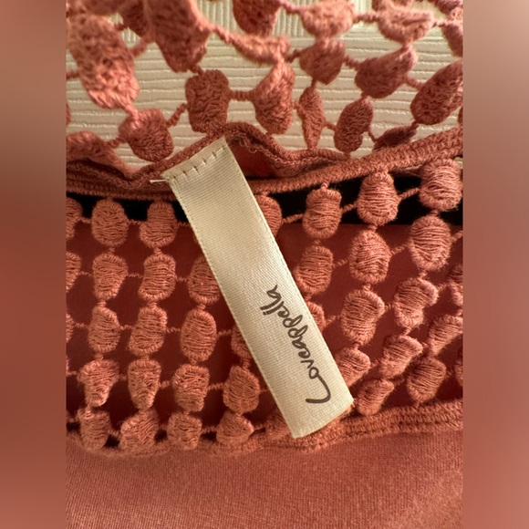 Loveappella women’s Pullover Sz 1X sleeveless - Picture 2 of 5